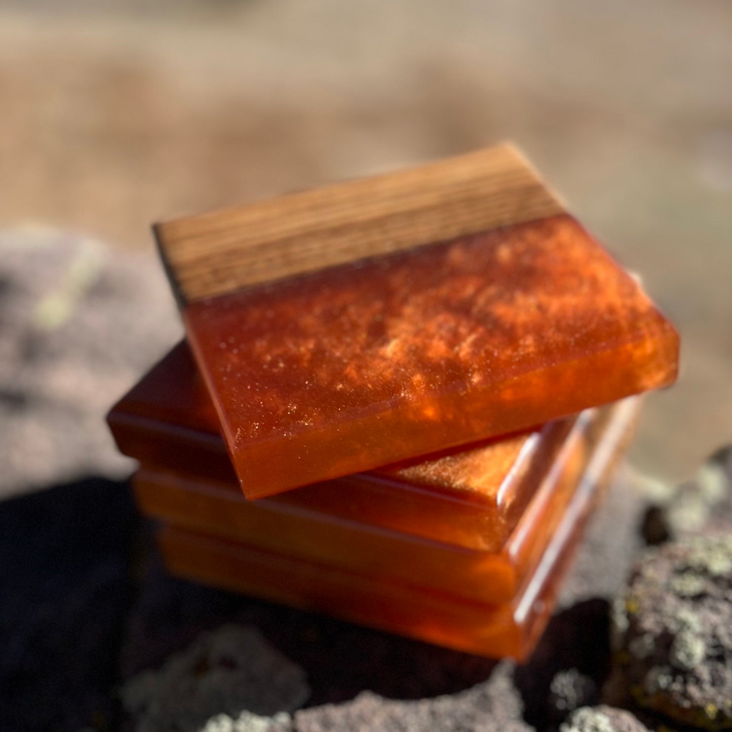 Resin Coasters