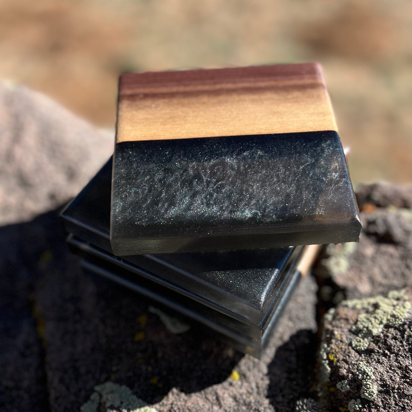 Resin Coasters