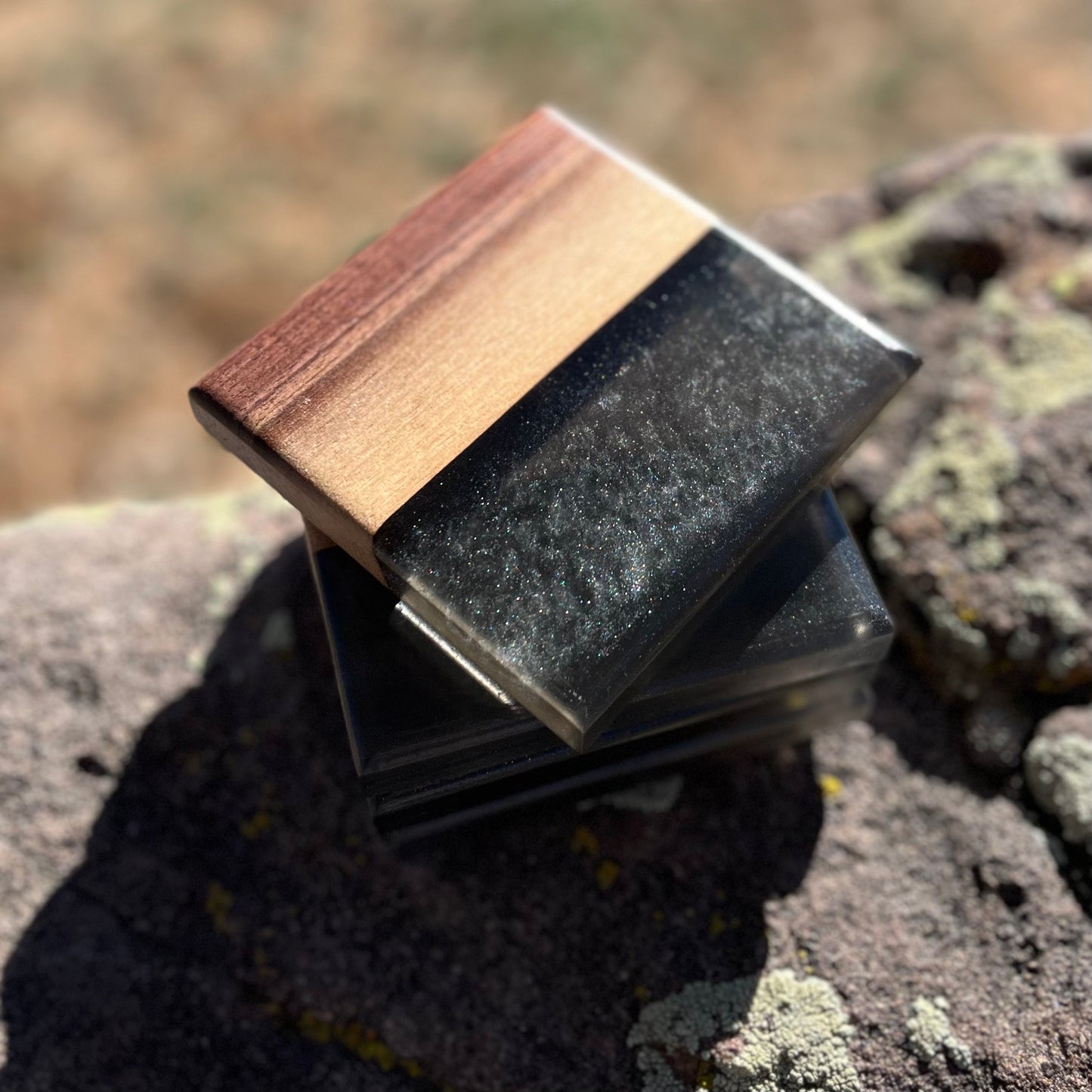 Resin Coasters