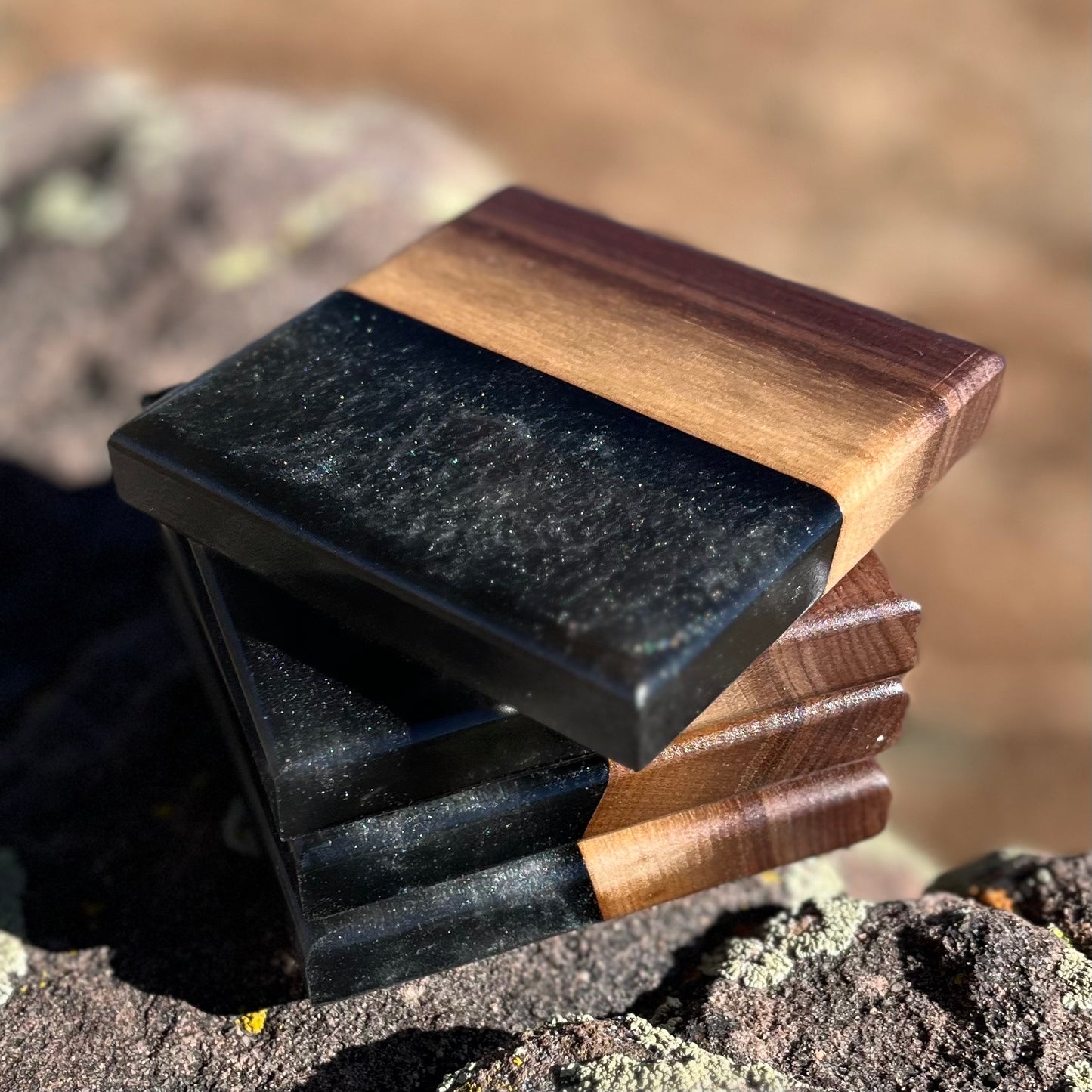 Resin Coasters