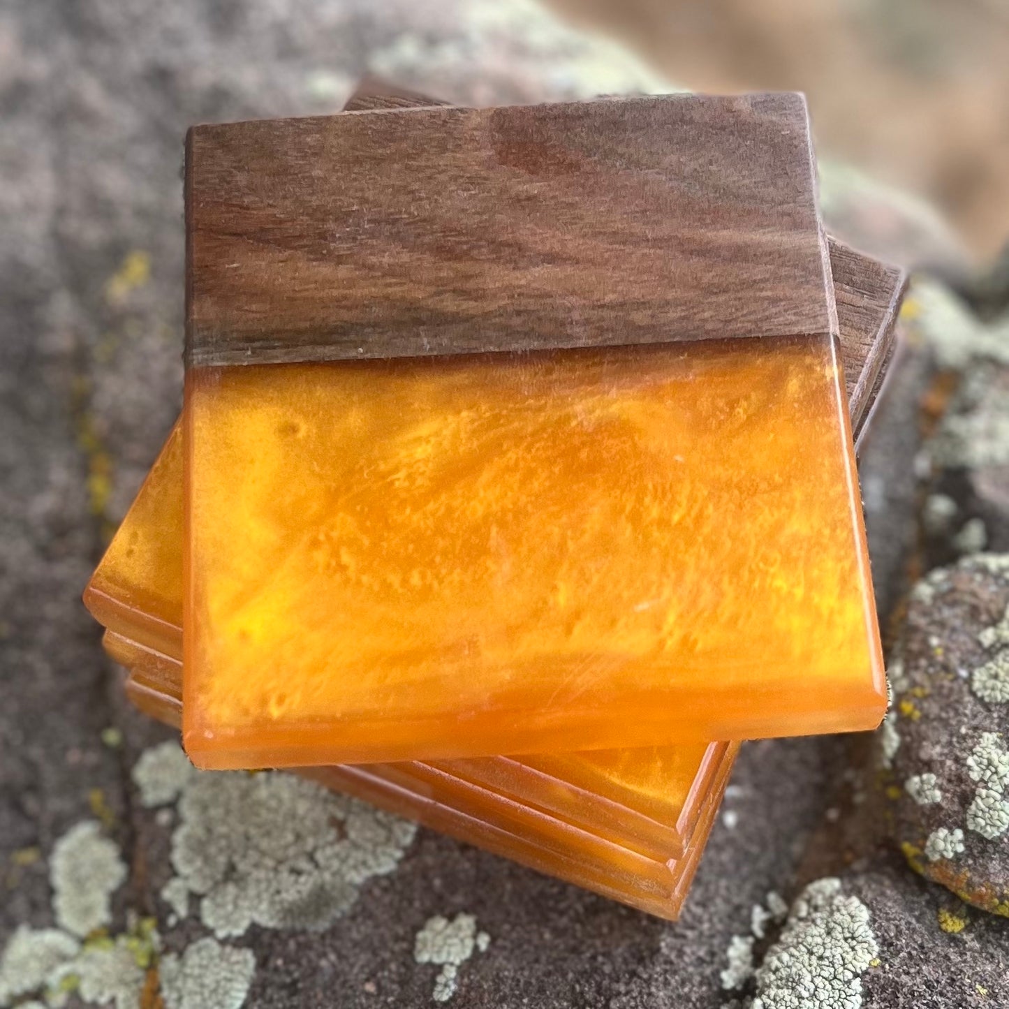 Resin Coasters