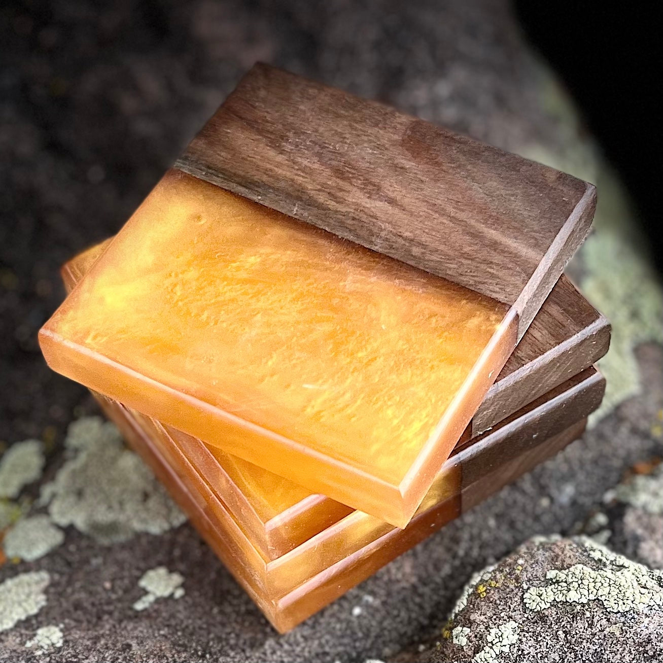 Resin Coasters