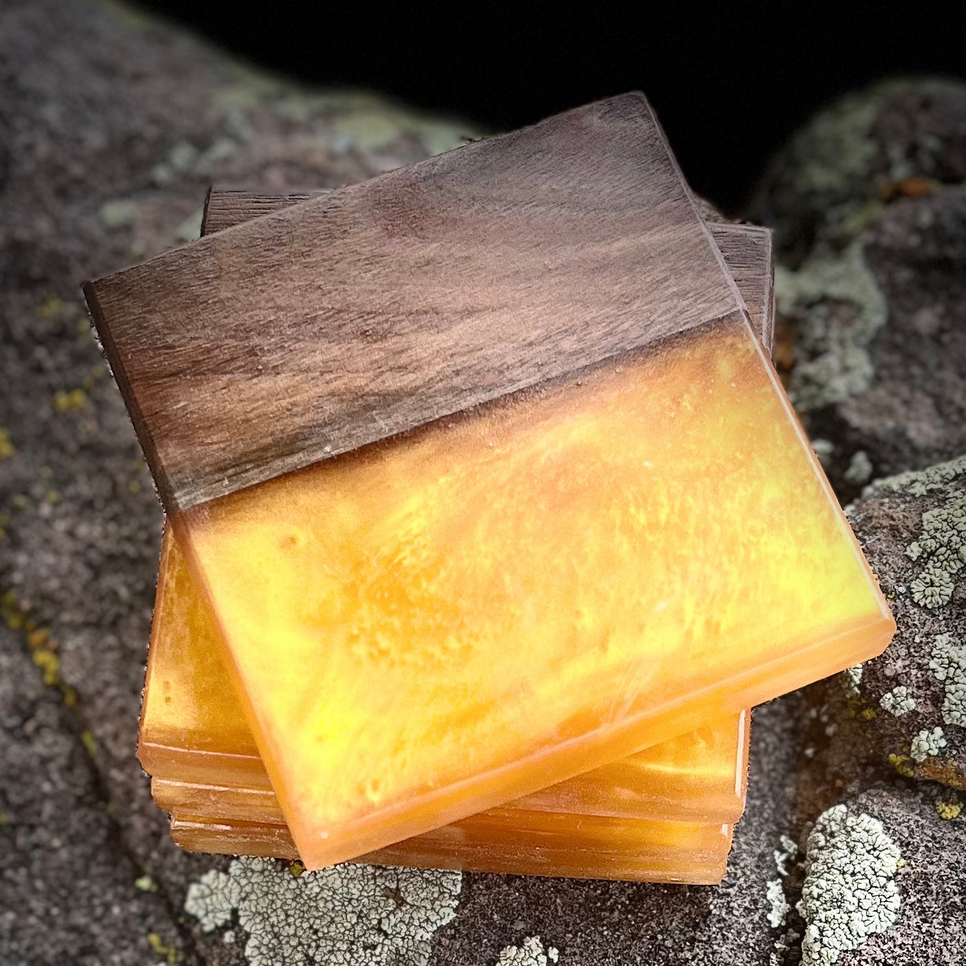 Resin Coasters
