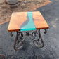 Custom Coffee and End Tables