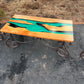 Custom Coffee and End Tables
